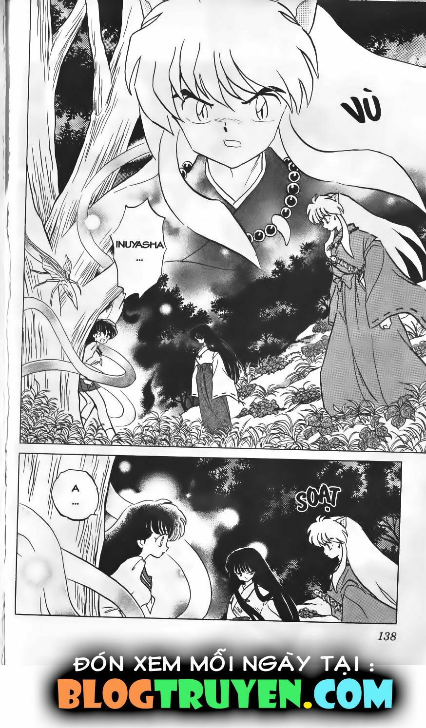 Khuyển Dạ Xoa Bản đẹp: Chapter 8.8