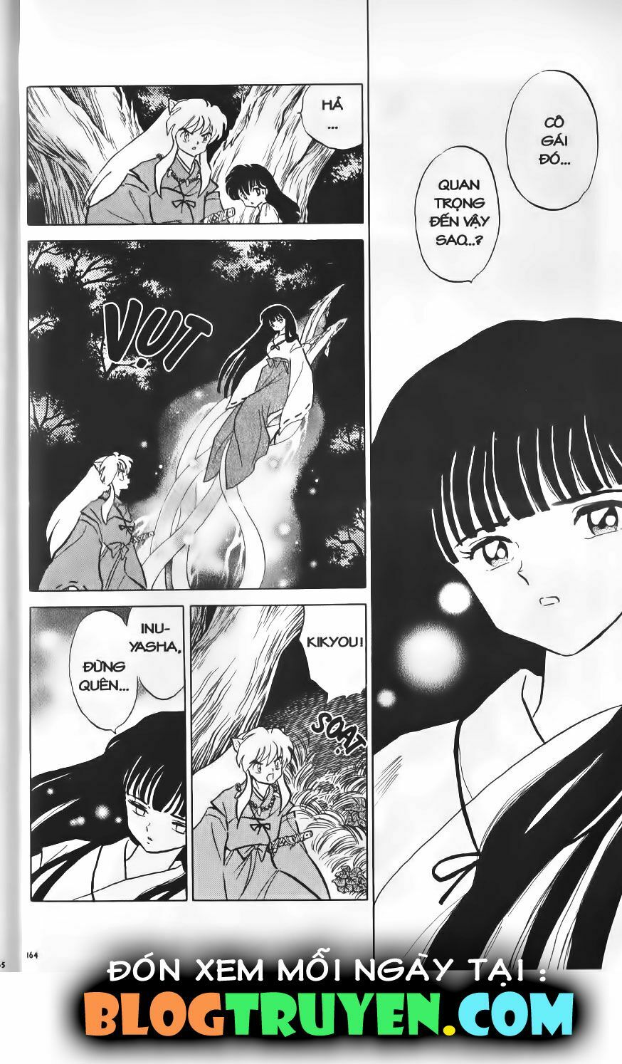 Khuyển Dạ Xoa Bản đẹp: Chapter 8.9