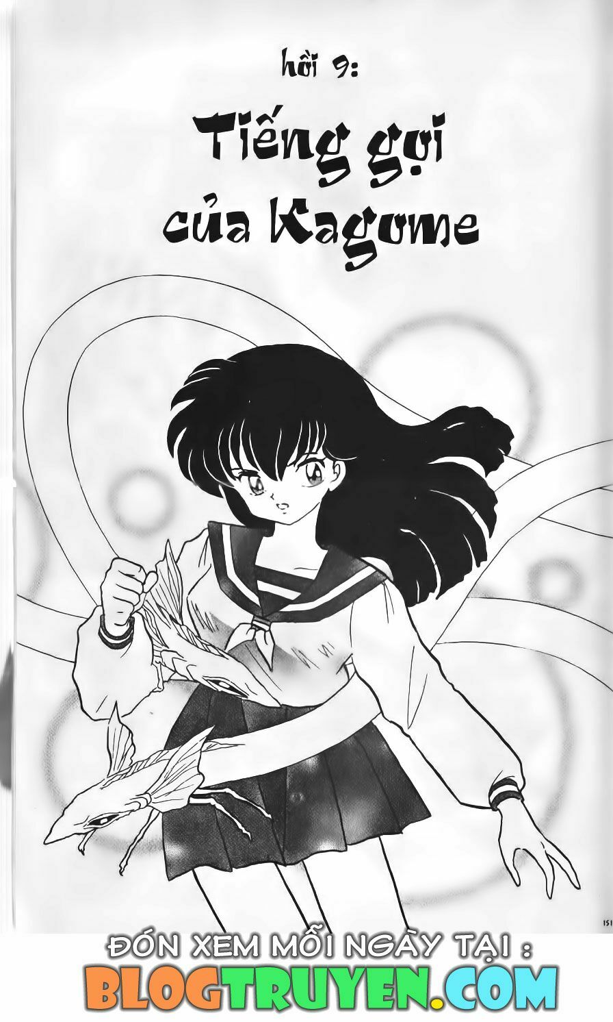Khuyển Dạ Xoa Bản đẹp: Chapter 8.9