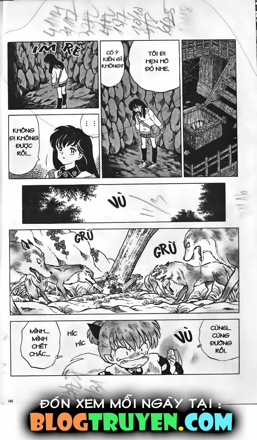 Khuyển Dạ Xoa Bản đẹp: Chapter 8: 7.1