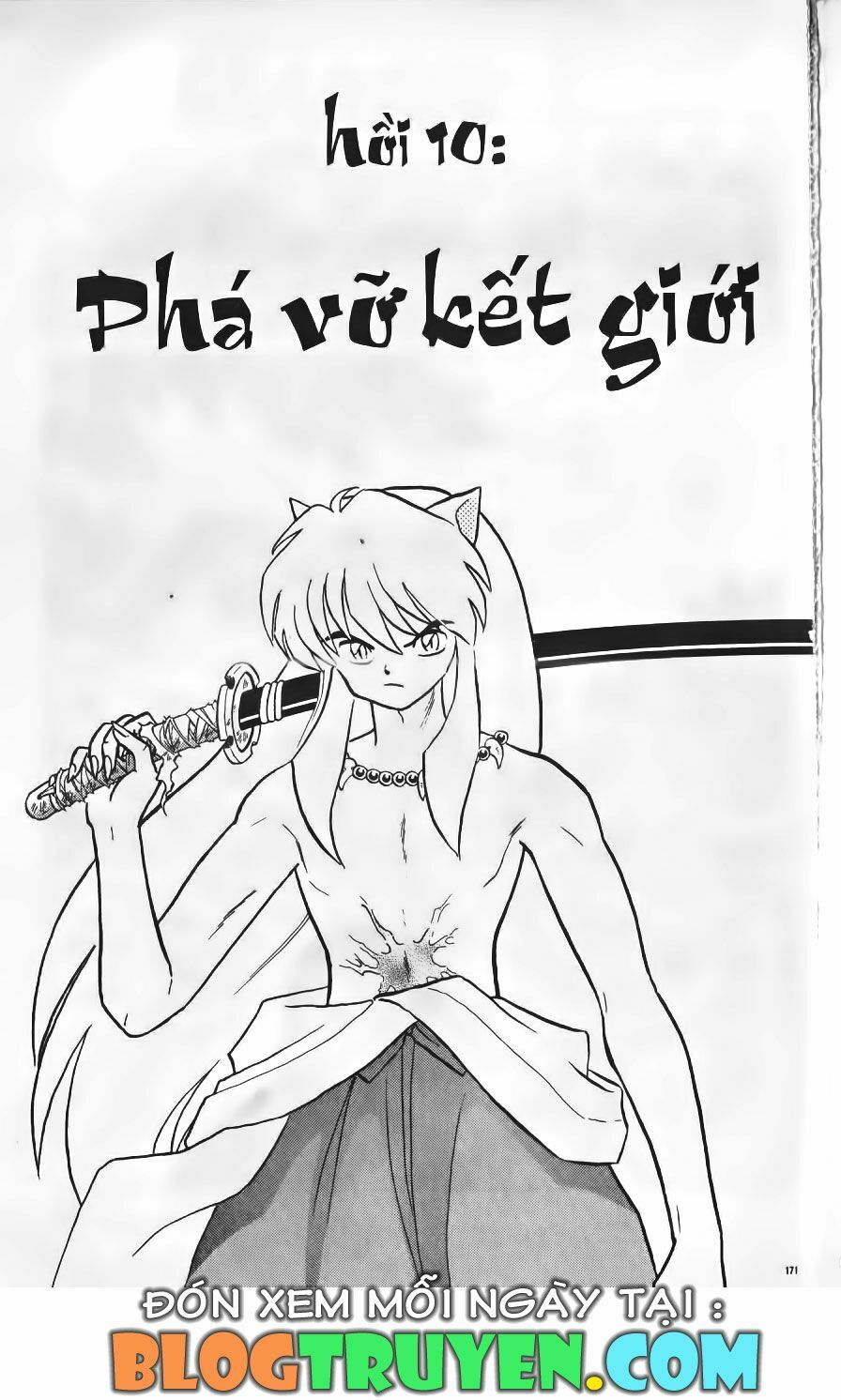 Khuyển Dạ Xoa Bản đẹp: Chapter 8: 7.1