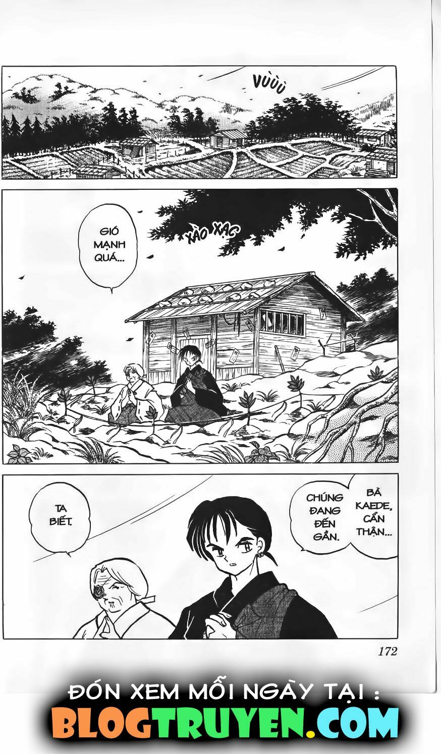 Khuyển Dạ Xoa Bản đẹp: Chapter 8: 7.1