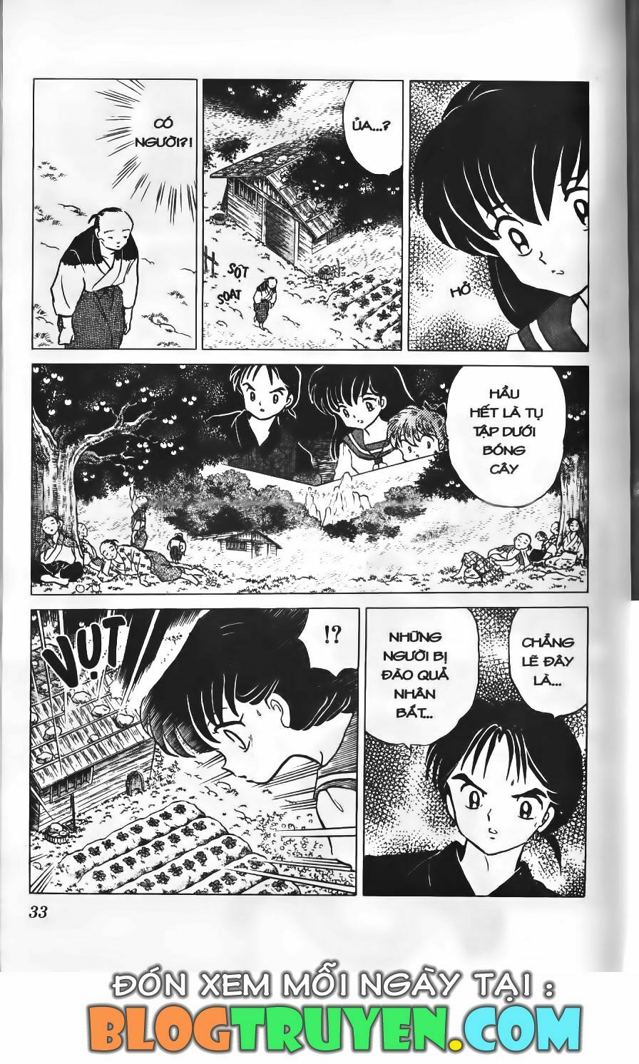 Khuyển Dạ Xoa Bản đẹp: Chapter 9.2