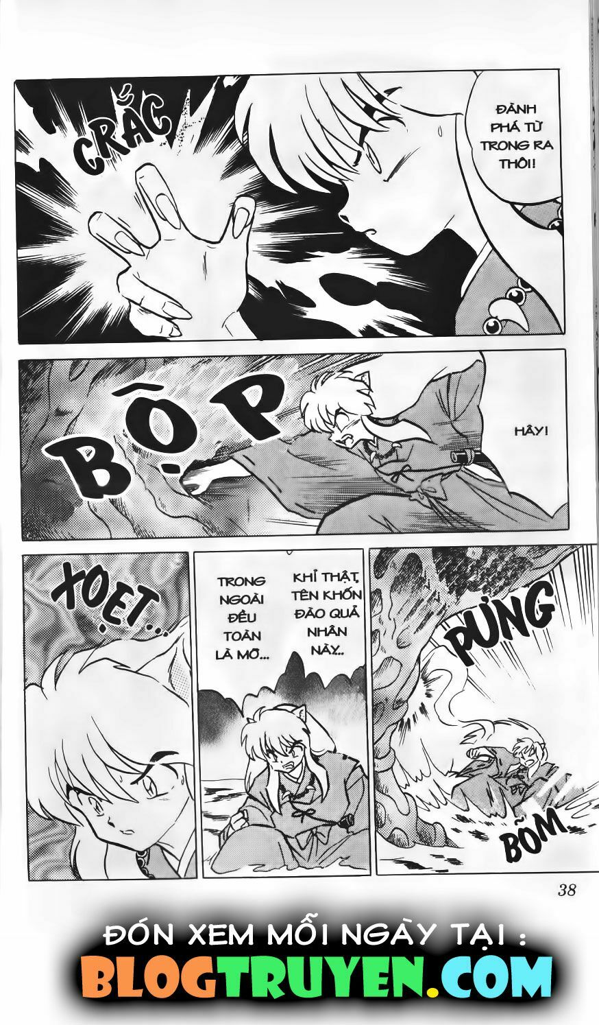 Khuyển Dạ Xoa Bản đẹp: Chapter 9.2