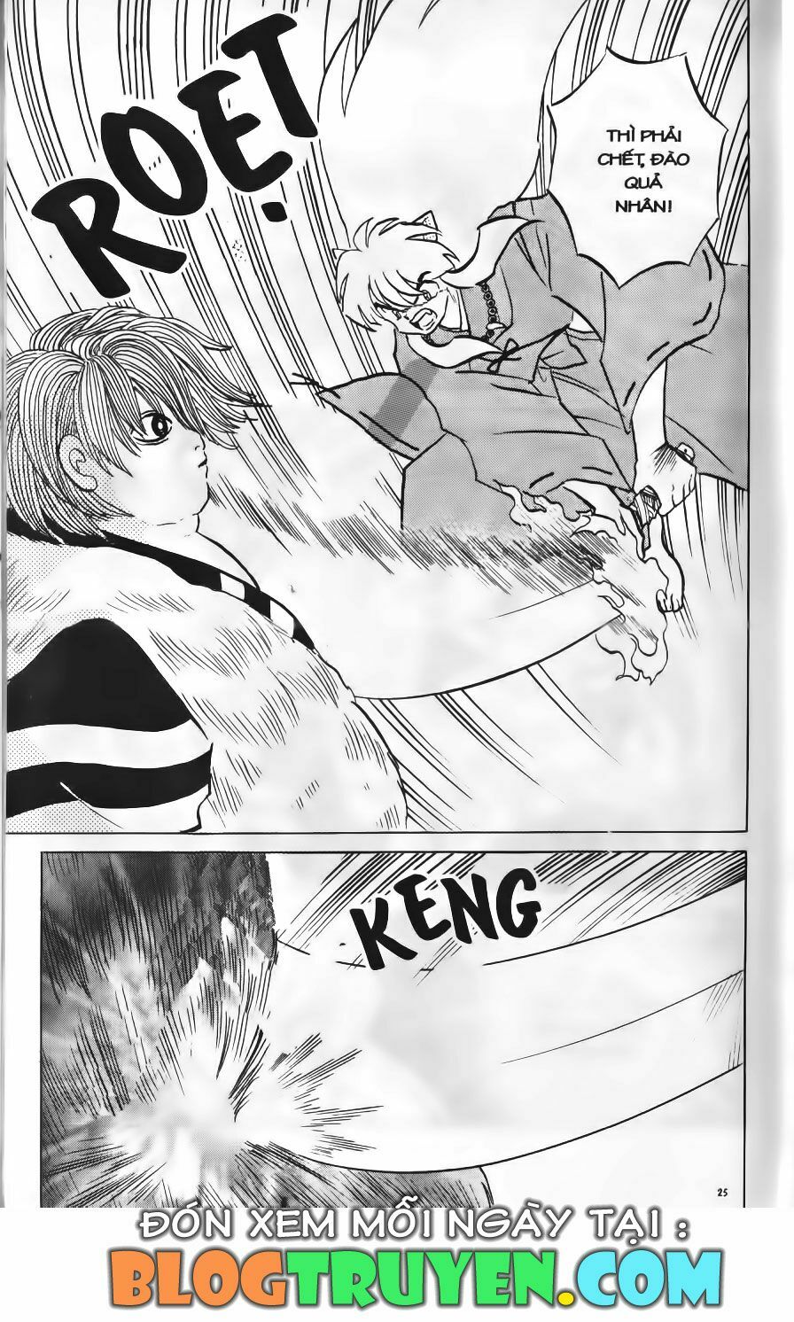 Khuyển Dạ Xoa Bản đẹp: Chapter 9.2