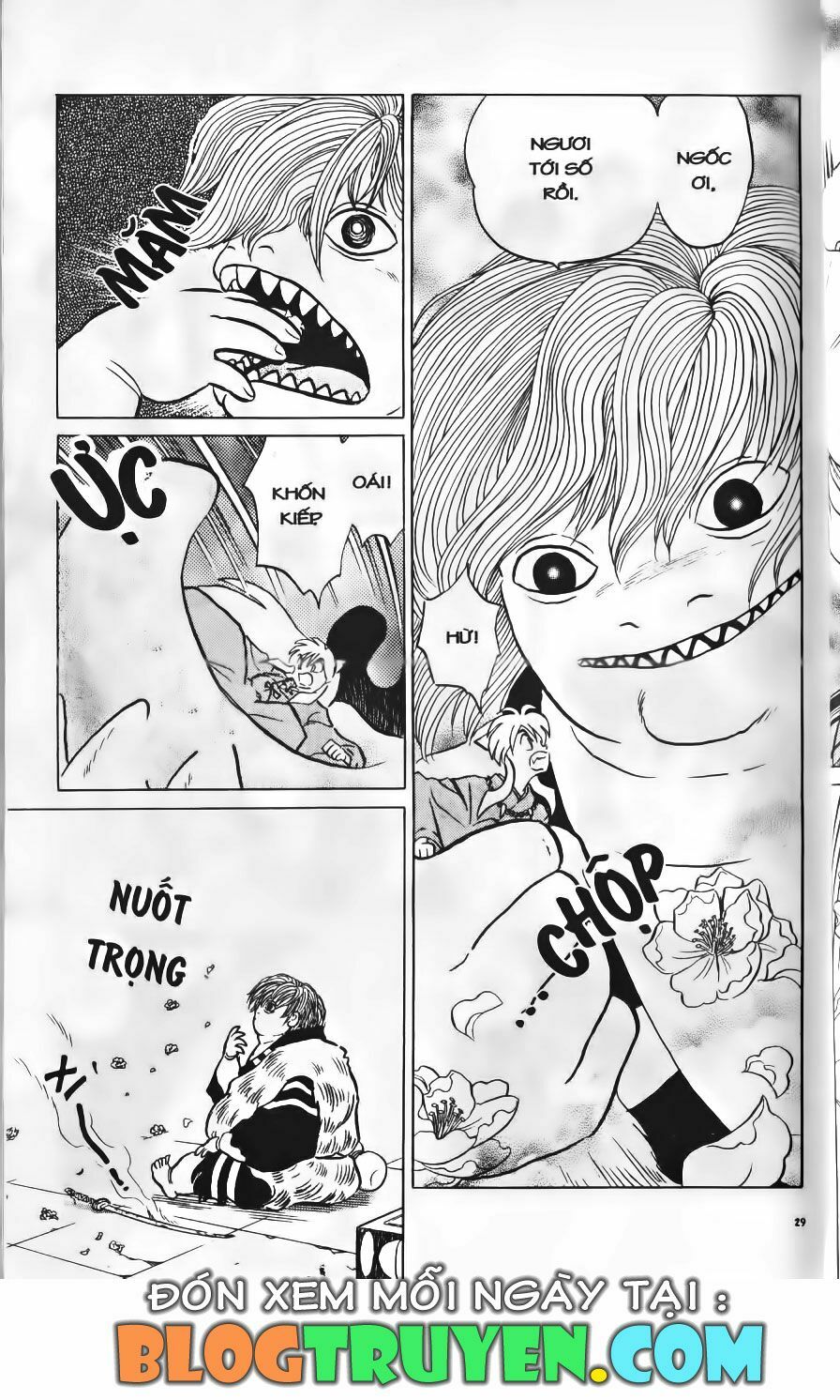 Khuyển Dạ Xoa Bản đẹp: Chapter 9.2