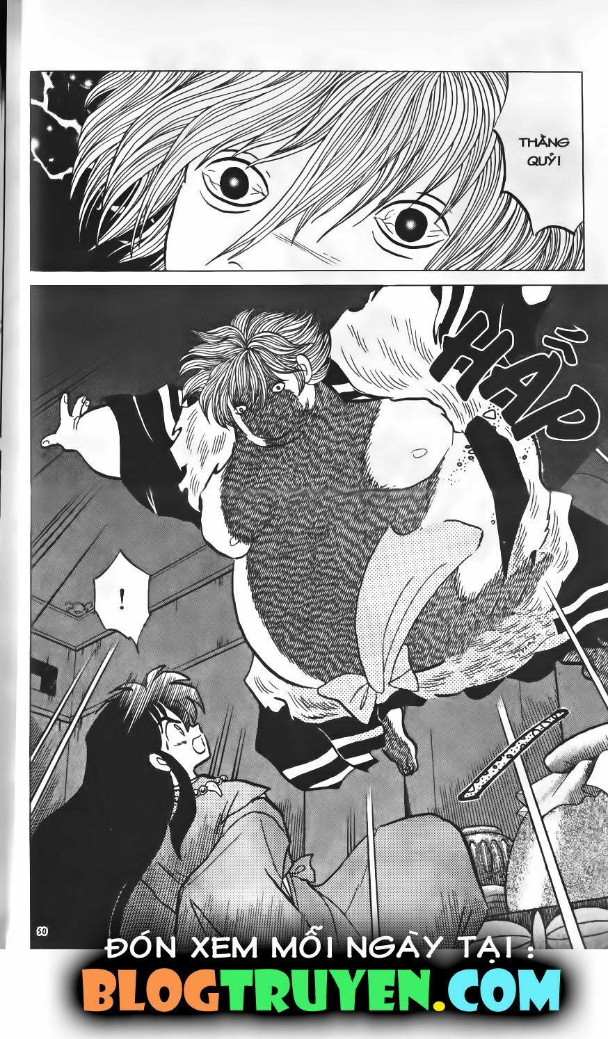 Khuyển Dạ Xoa Bản đẹp: Chapter 9.3