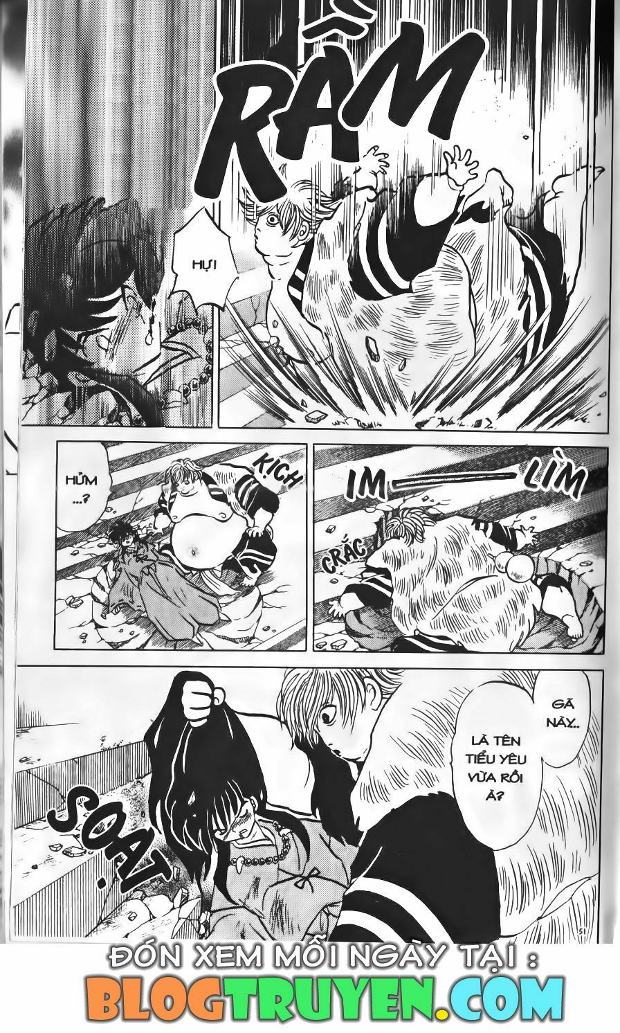 Khuyển Dạ Xoa Bản đẹp: Chapter 9.3