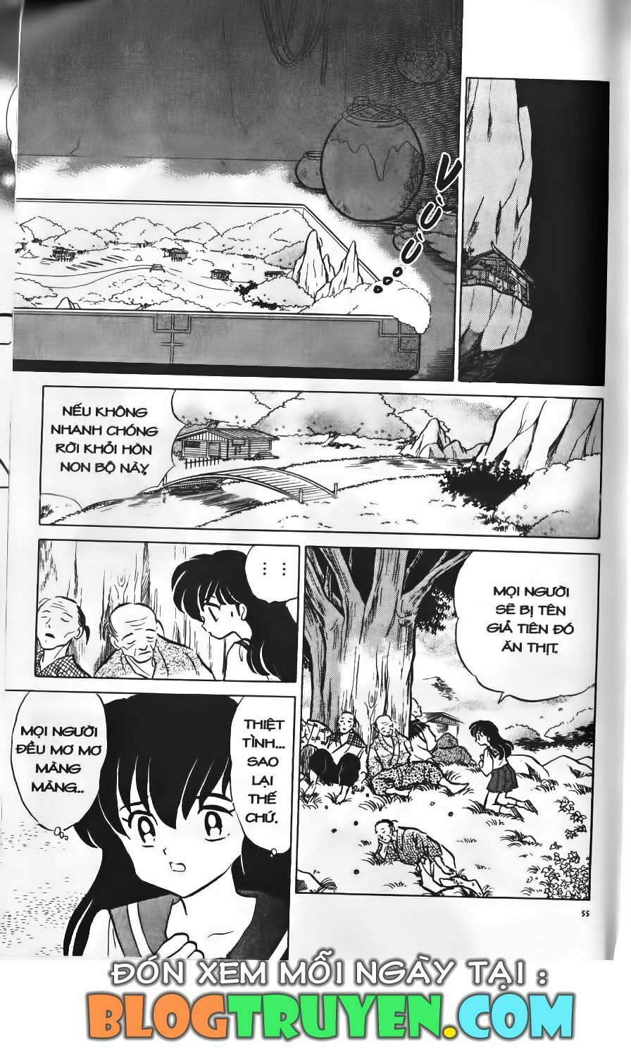 Khuyển Dạ Xoa Bản đẹp: Chapter 9.3