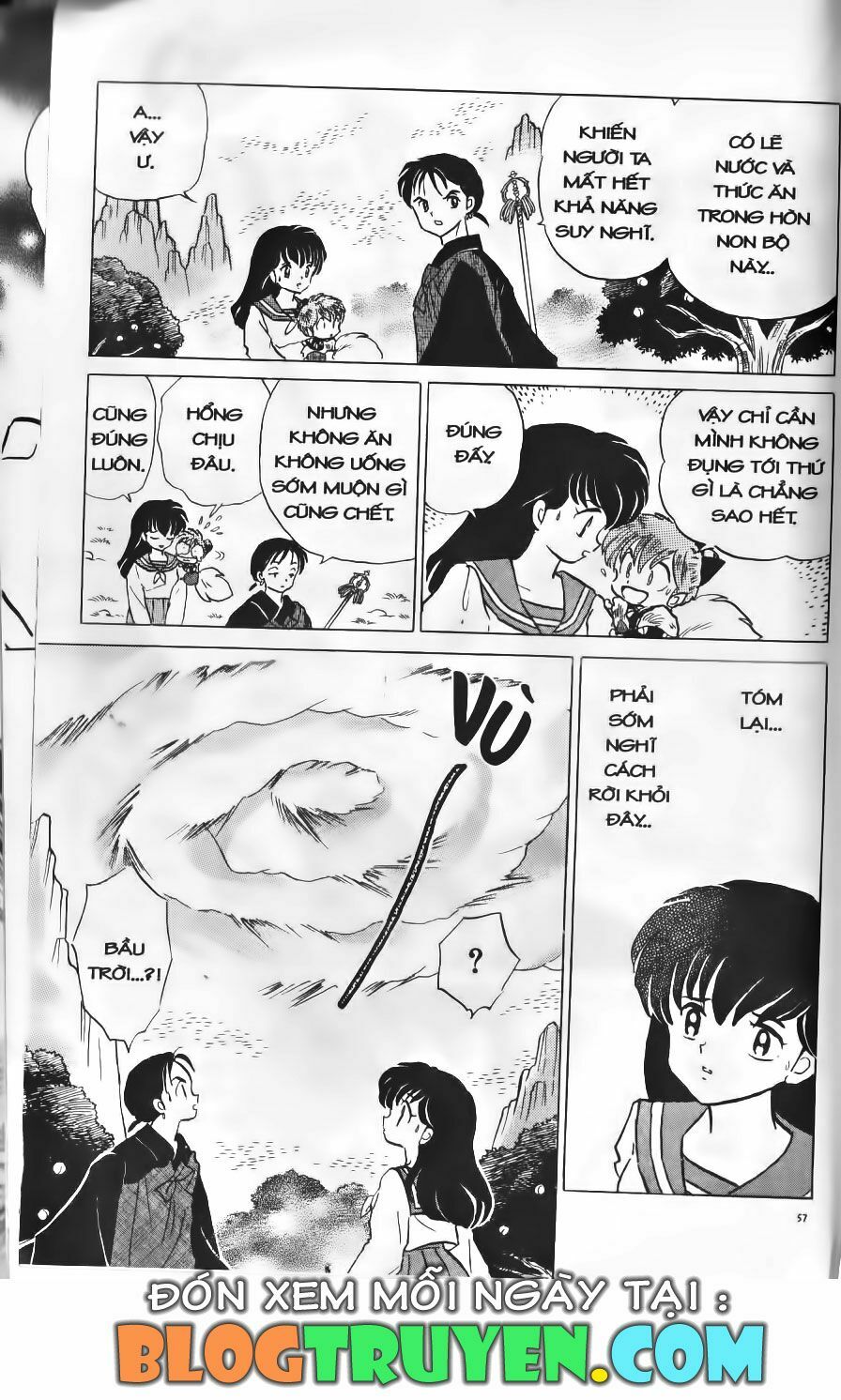 Khuyển Dạ Xoa Bản đẹp: Chapter 9.3