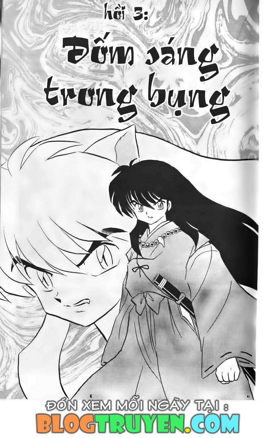 Khuyển Dạ Xoa Bản đẹp: Chapter 9.3