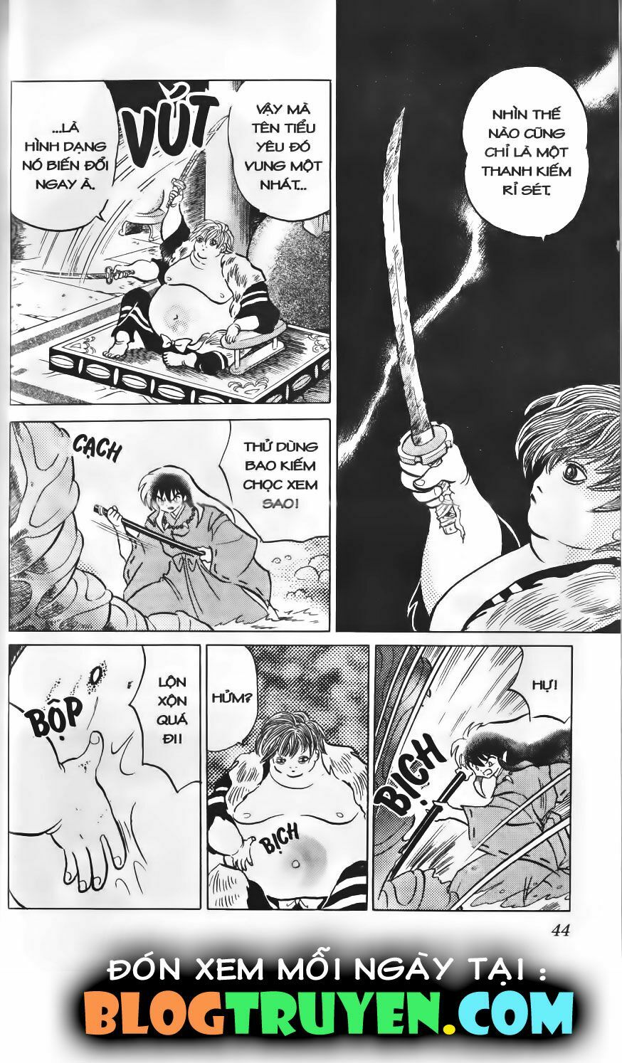 Khuyển Dạ Xoa Bản đẹp: Chapter 9.3