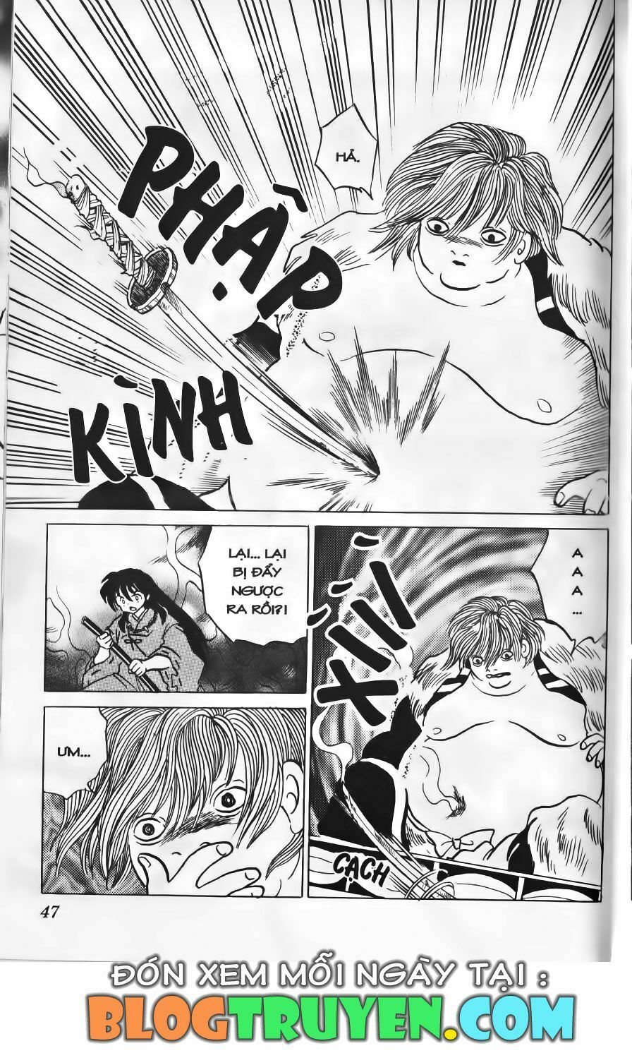 Khuyển Dạ Xoa Bản đẹp: Chapter 9.3