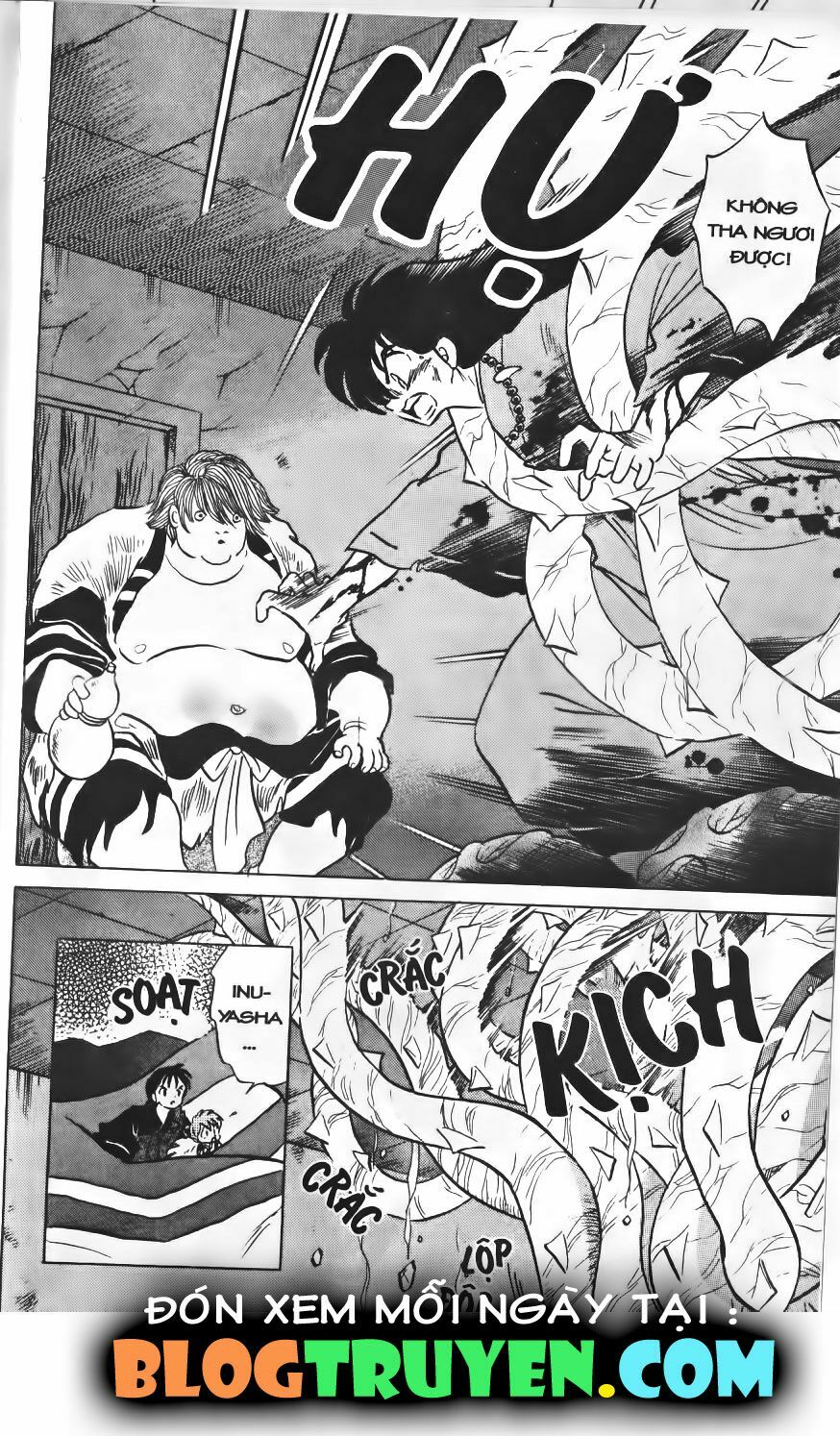 Khuyển Dạ Xoa Bản đẹp: Chapter 9.4