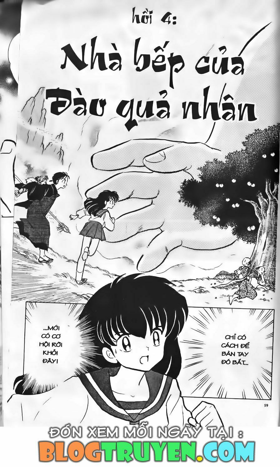 Khuyển Dạ Xoa Bản đẹp: Chapter 9.4