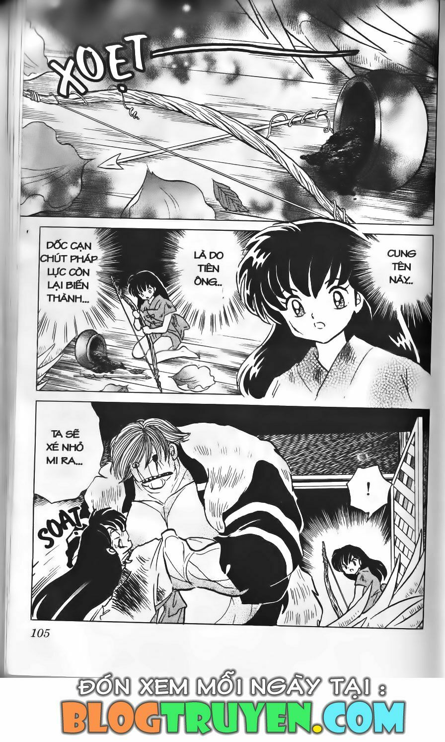 Khuyển Dạ Xoa Bản đẹp: Chapter 9.6