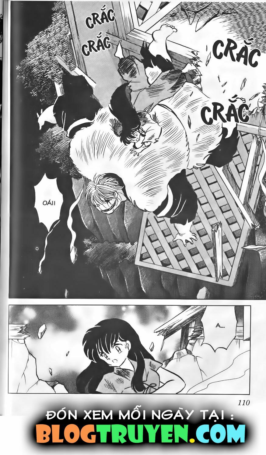 Khuyển Dạ Xoa Bản đẹp: Chapter 9.6