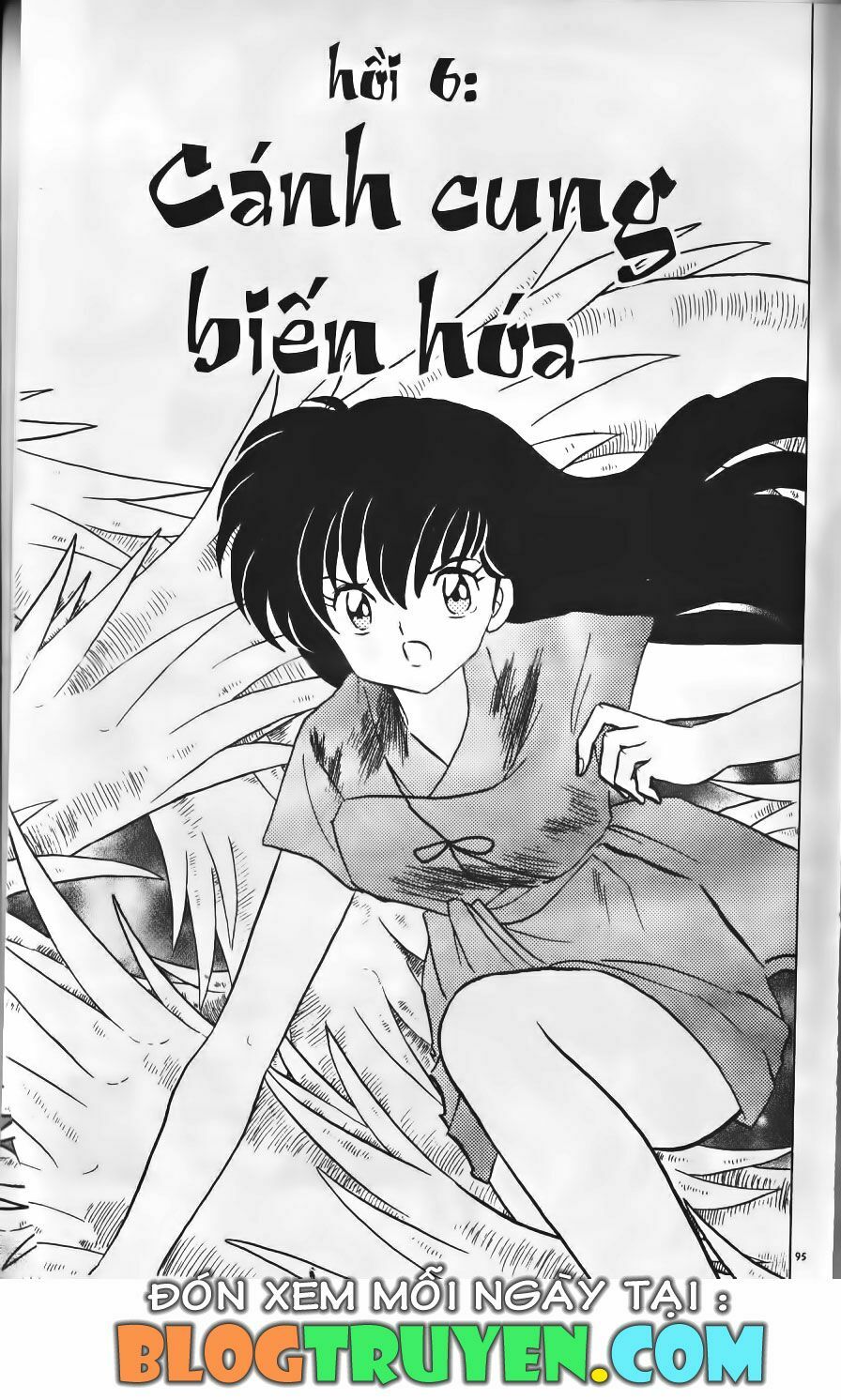 Khuyển Dạ Xoa Bản đẹp: Chapter 9.6