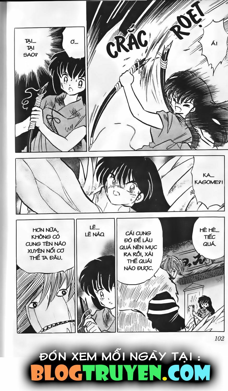 Khuyển Dạ Xoa Bản đẹp: Chapter 9.6