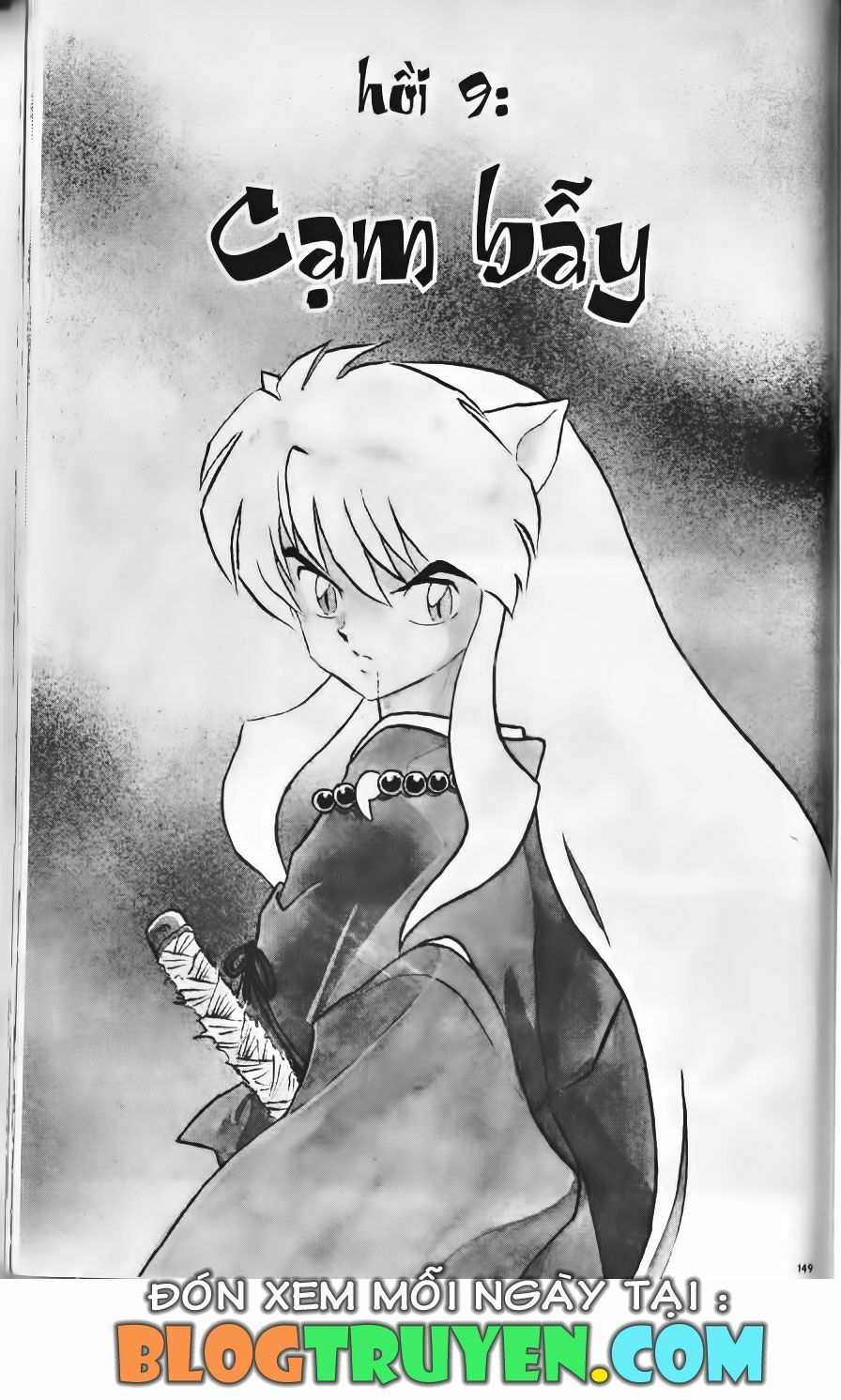 Khuyển Dạ Xoa Bản đẹp: Chapter 9.9