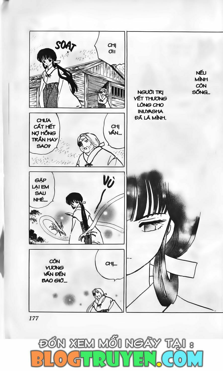 Khuyển Dạ Xoa Bản đẹp: Chapter 9: 8.1