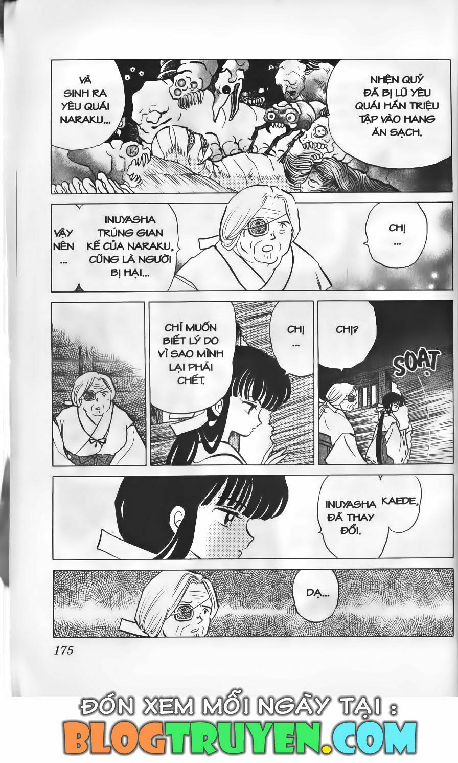 Khuyển Dạ Xoa Bản đẹp: Chapter 9: 8.1