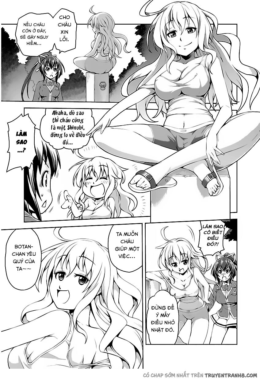 Ninkoi - Karenbo Hichou: Chapter 1.2
