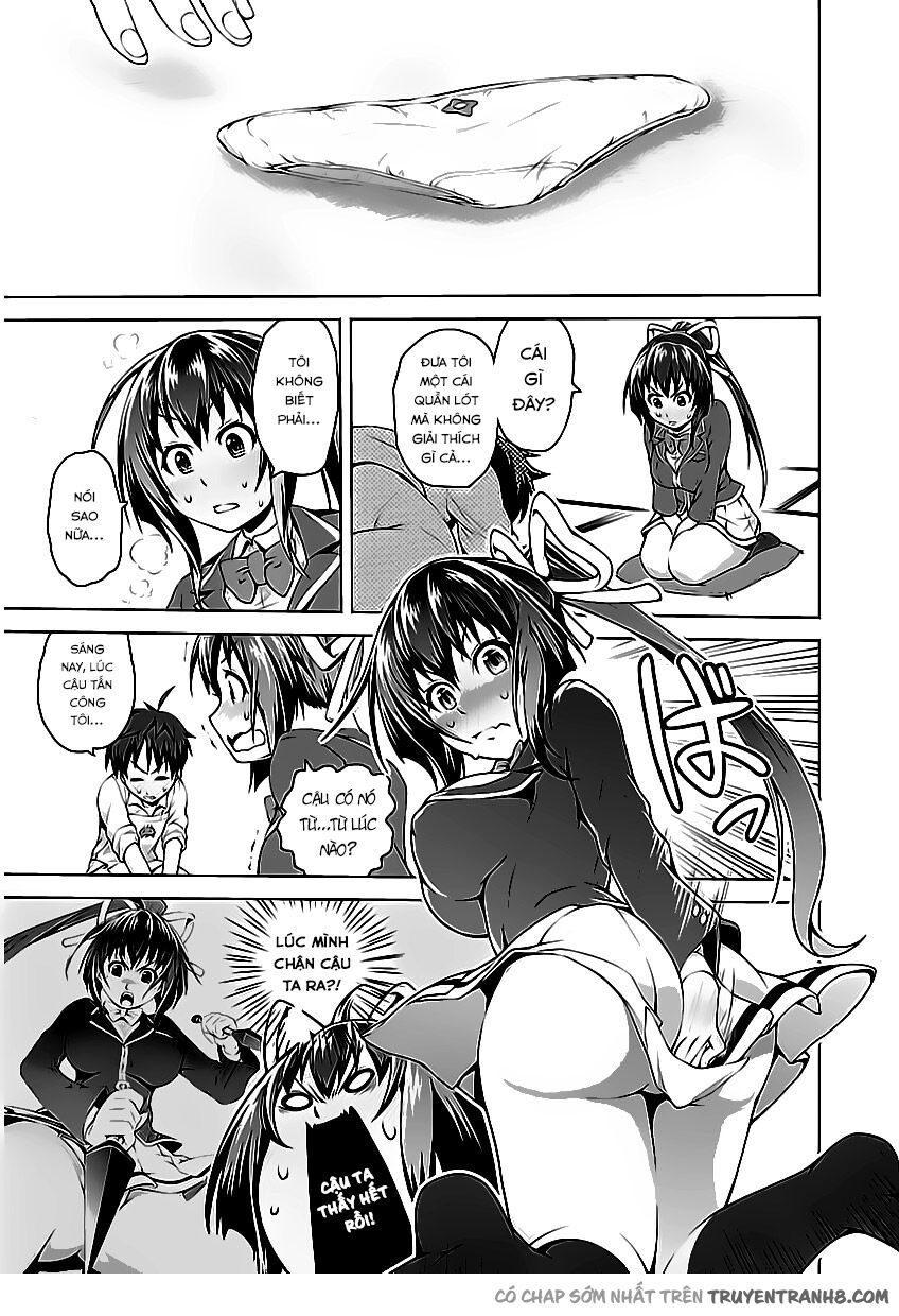 Ninkoi - Karenbo Hichou: Chapter 1.2