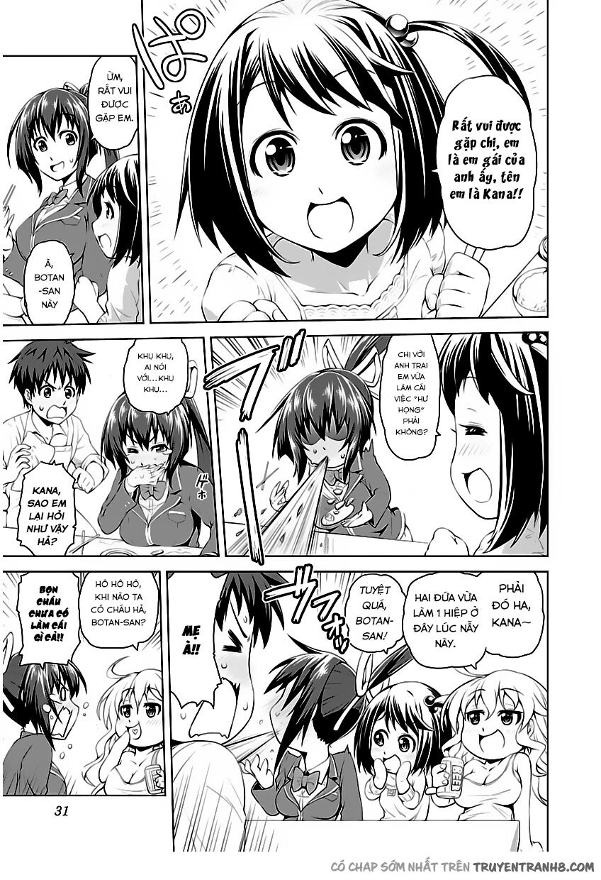 Ninkoi - Karenbo Hichou: Chapter 1.2