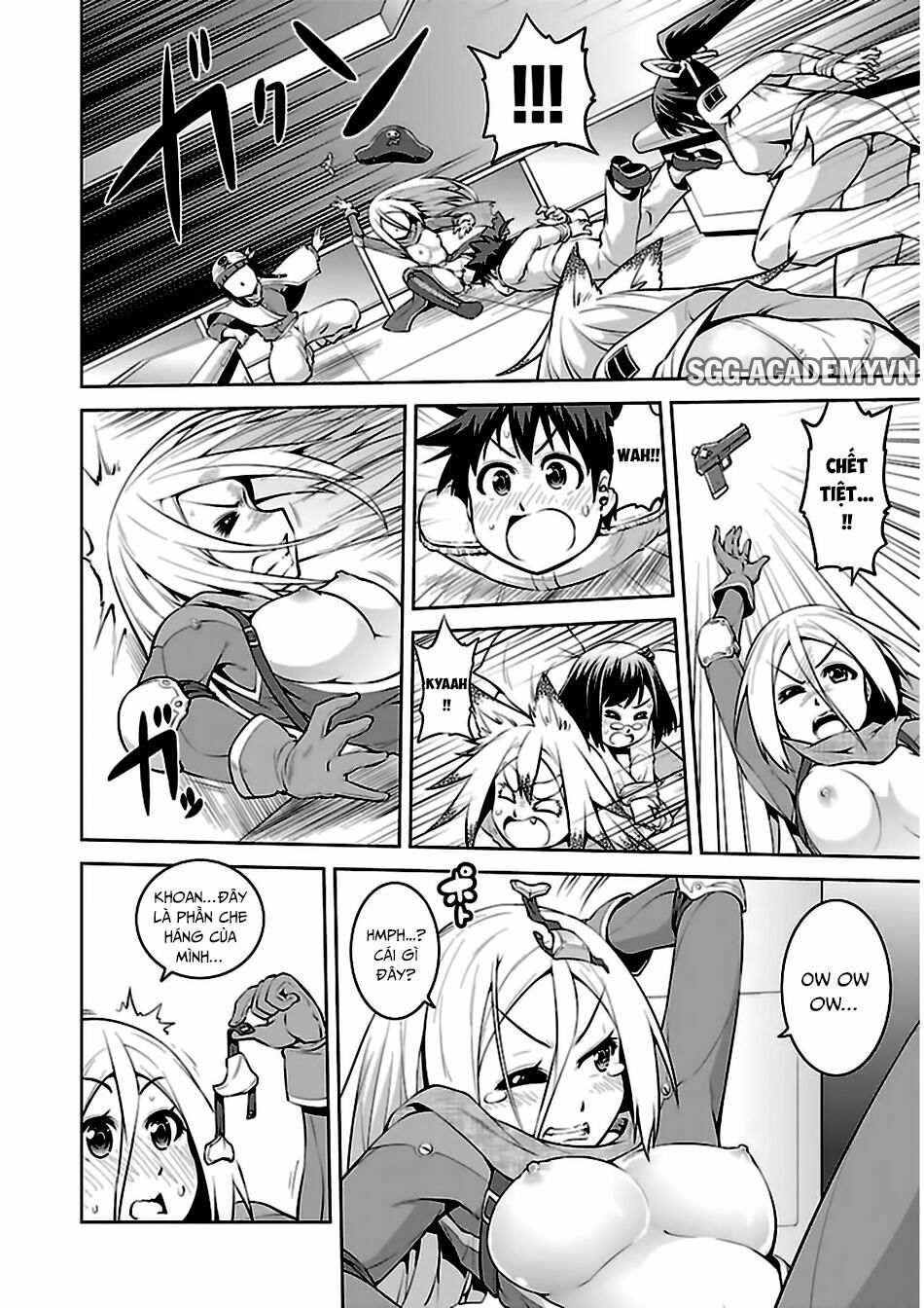 Ninkoi - Karenbo Hichou: Chapter 10.5: Extra