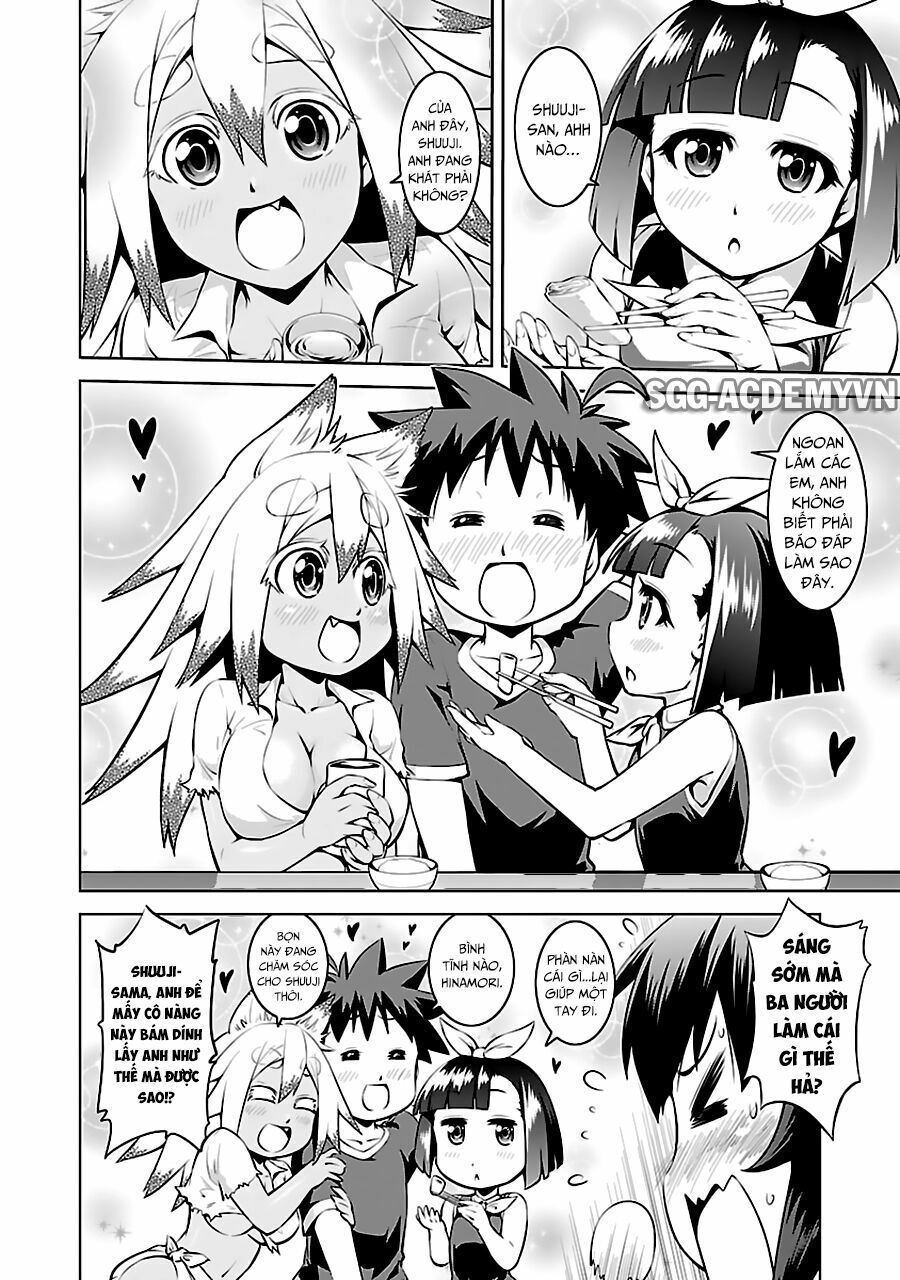 Ninkoi - Karenbo Hichou: Chapter 11