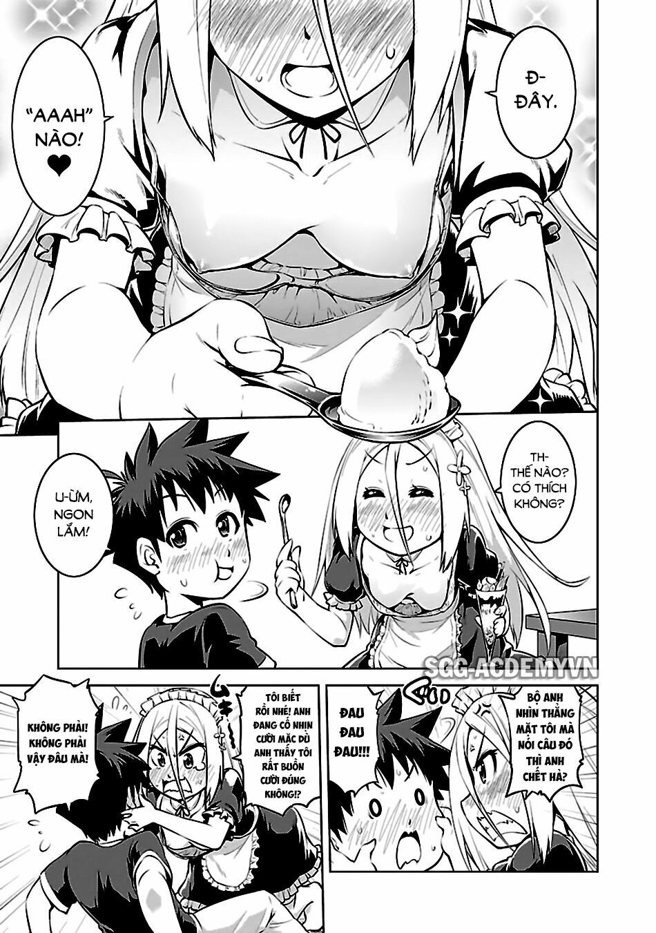 Ninkoi - Karenbo Hichou: Chapter 12: Shuuji bị bắt giữ