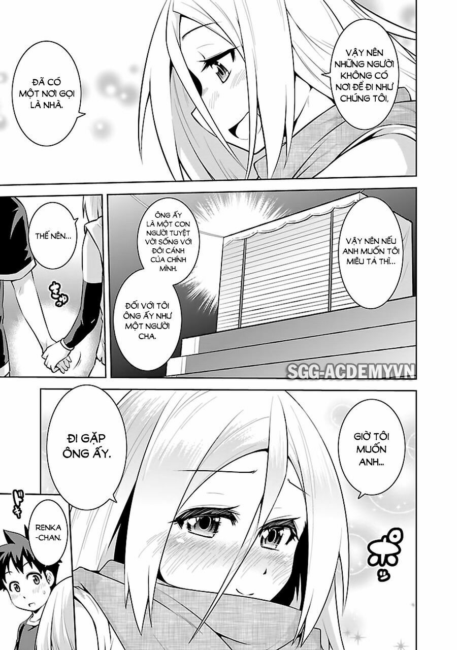 Ninkoi - Karenbo Hichou: Chapter 14: Sư Phụ