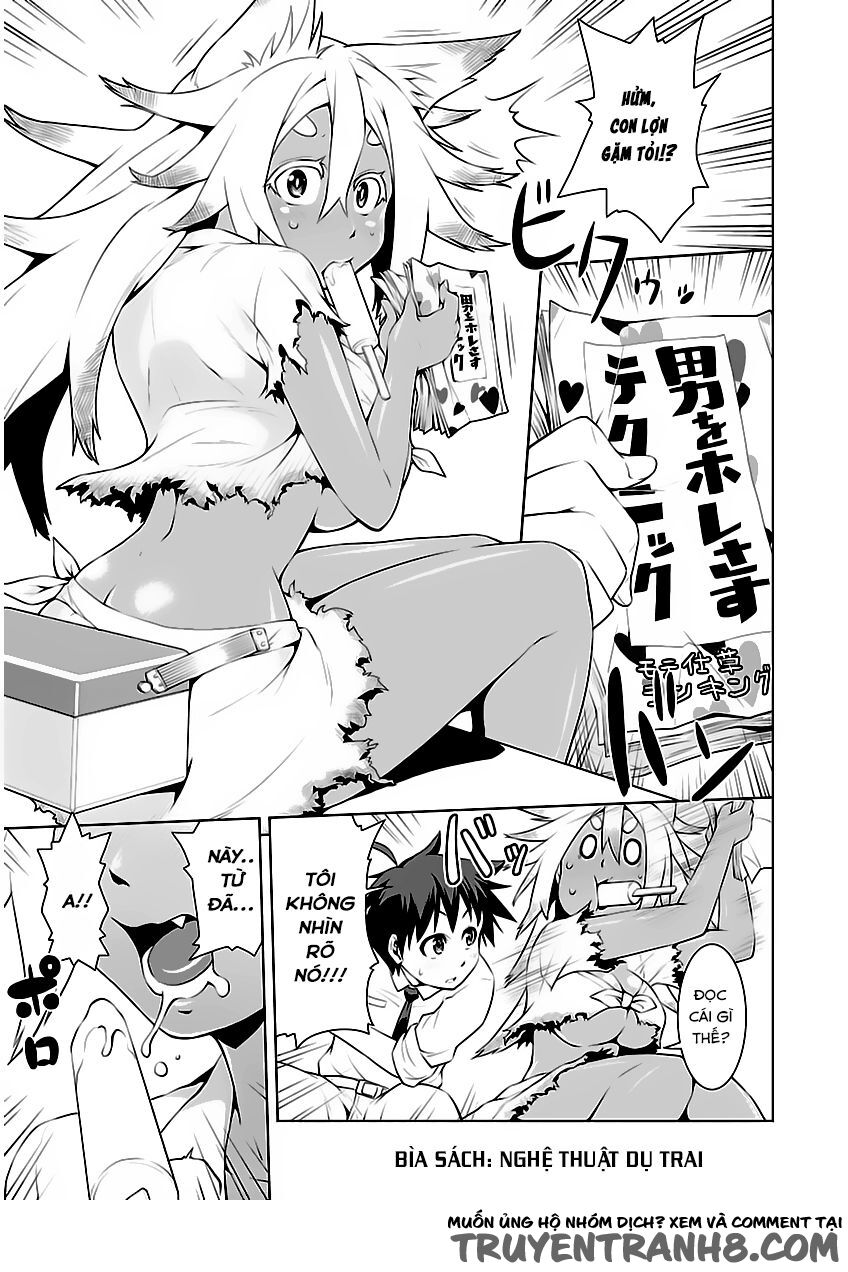 Ninkoi - Karenbo Hichou: Chapter 4