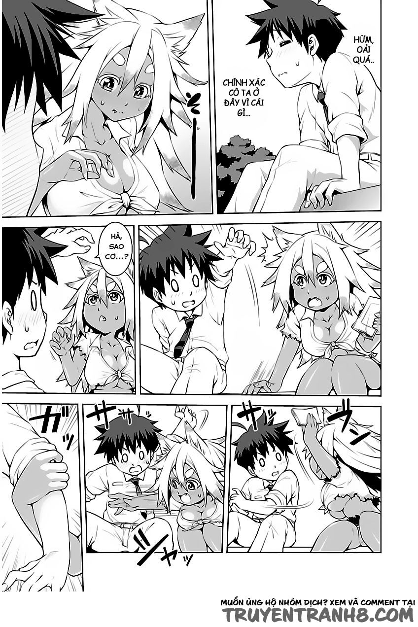 Ninkoi - Karenbo Hichou: Chapter 4