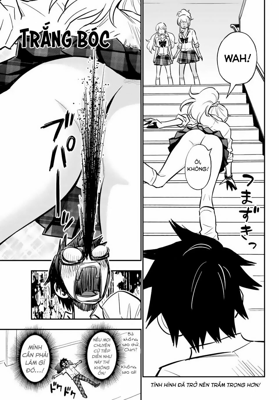 Gyaru Kuri!: Chapter 8.7
