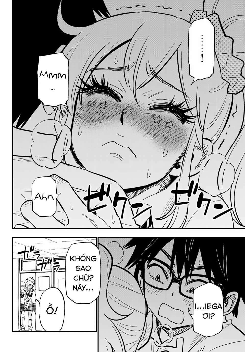Gyaru Kuri!: Chapter 8.9