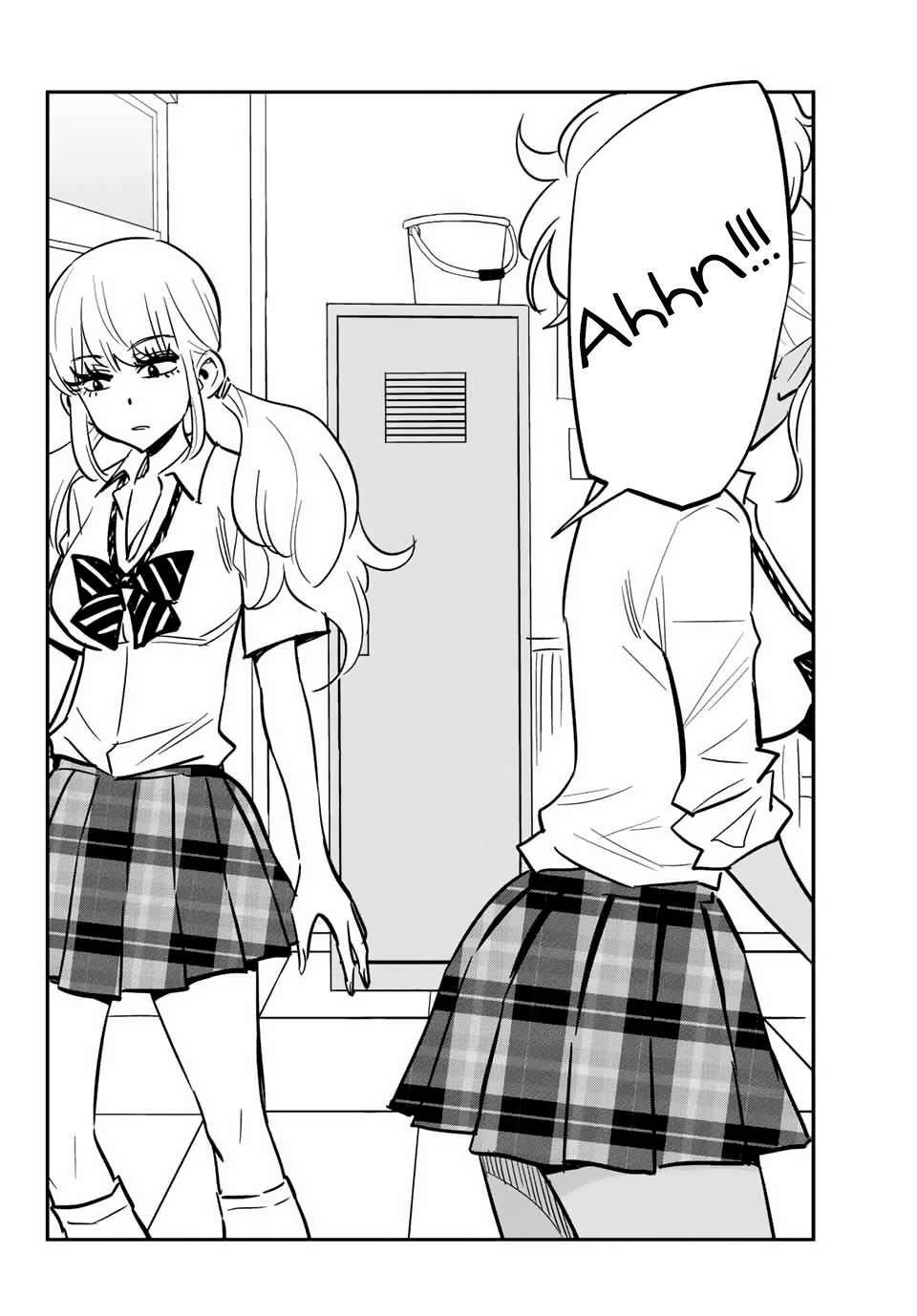 Gyaru Kuri!: Chapter 9.1