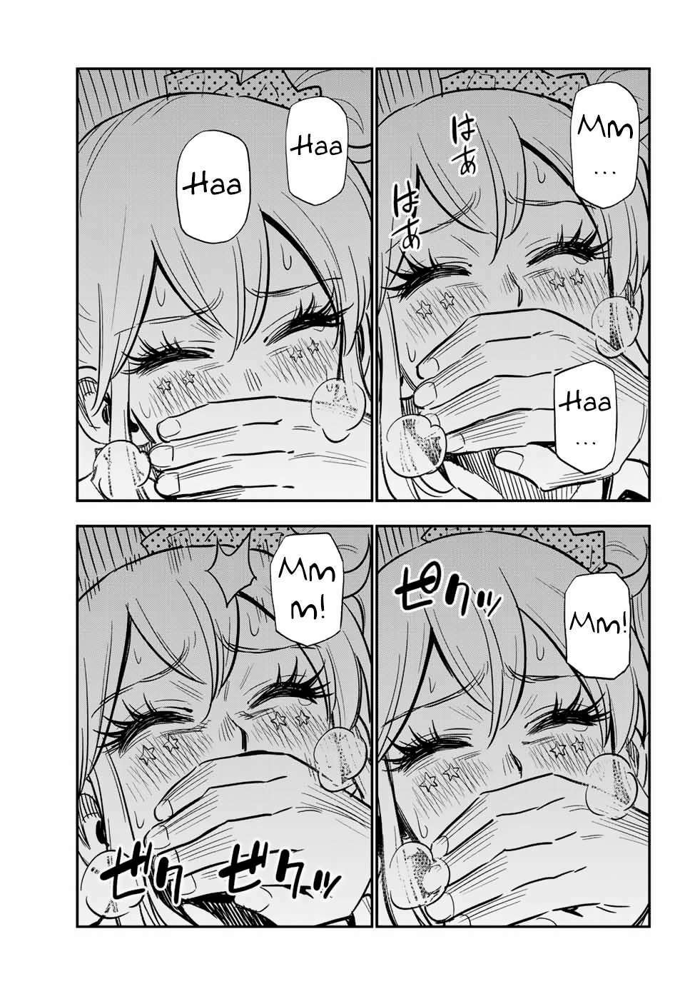 Gyaru Kuri!: Chapter 9.1