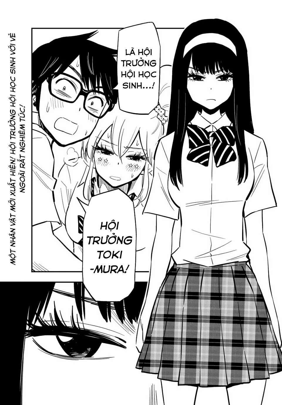 Gyaru Kuri!: Chapter 9.3