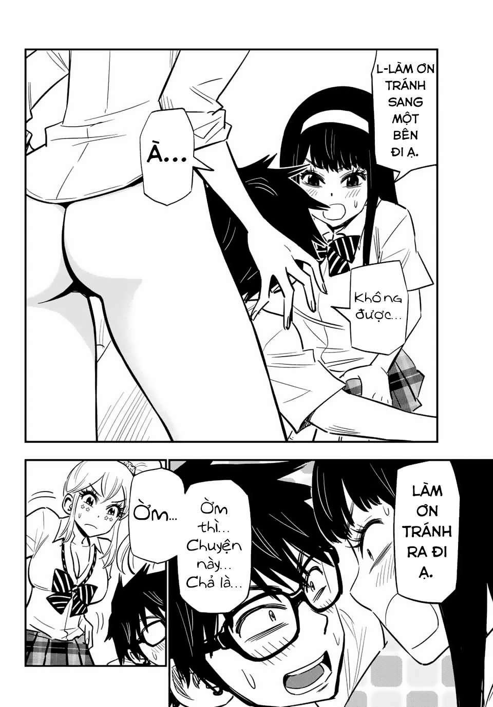 Gyaru Kuri!: Chapter 9.3