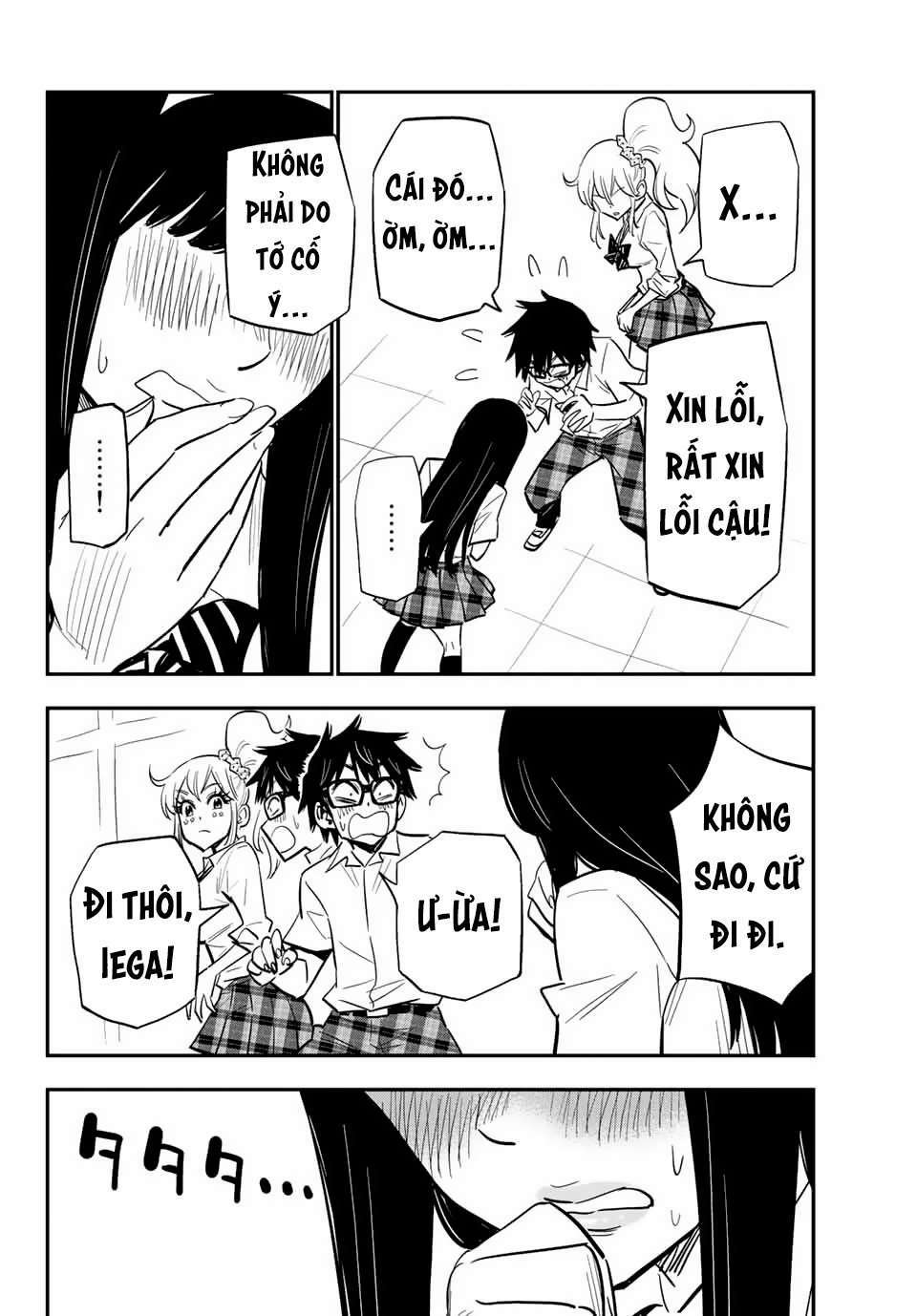 Gyaru Kuri!: Chapter 9.3