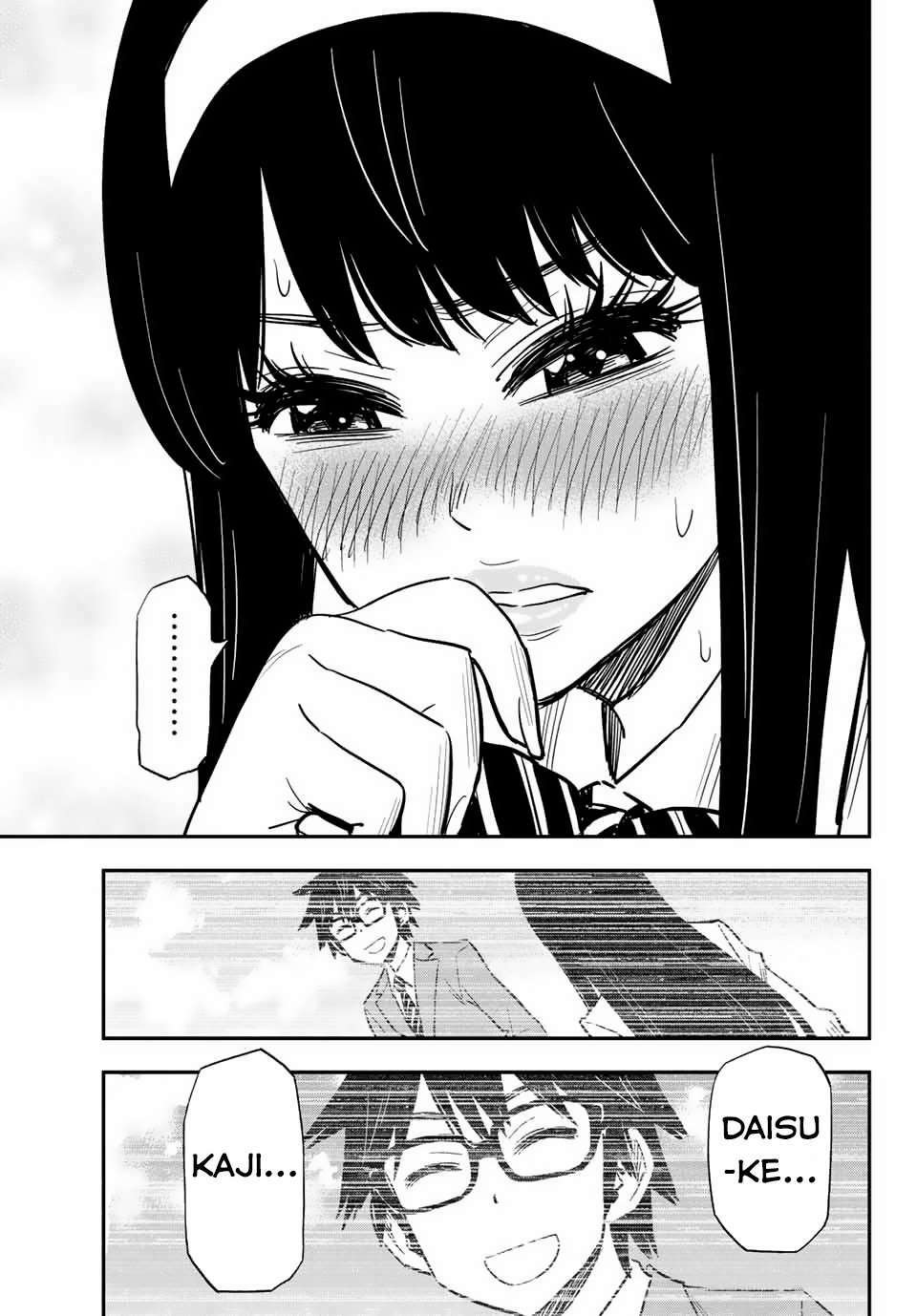 Gyaru Kuri!: Chapter 9.3