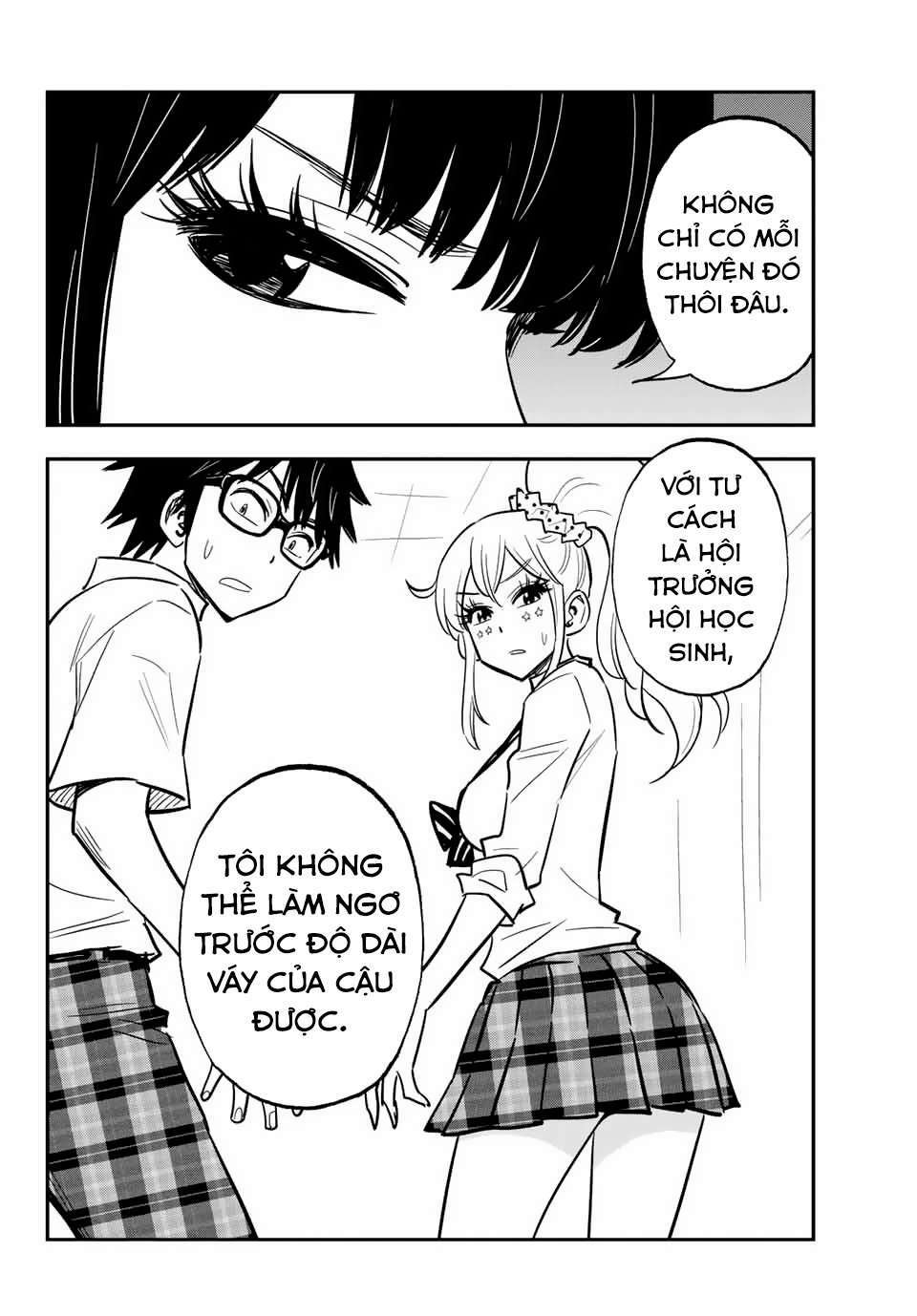 Gyaru Kuri!: Chapter 9.3
