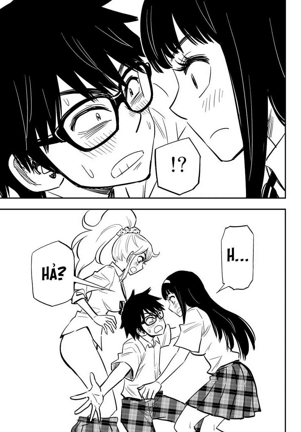 Gyaru Kuri!: Chapter 9.3