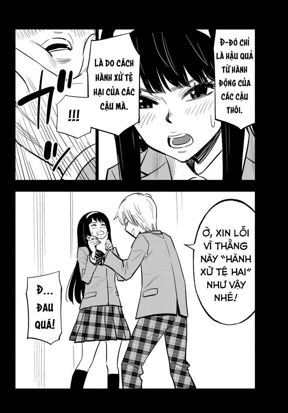 Gyaru Kuri!: Chapter 9.4