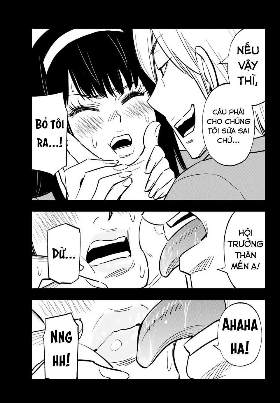 Gyaru Kuri!: Chapter 9.4