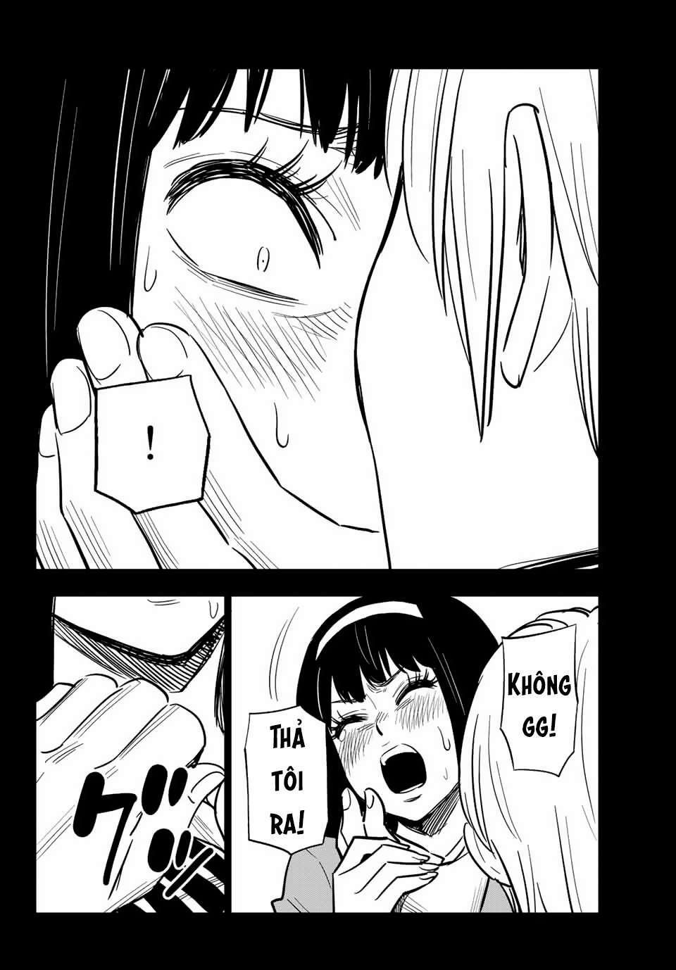 Gyaru Kuri!: Chapter 9.4