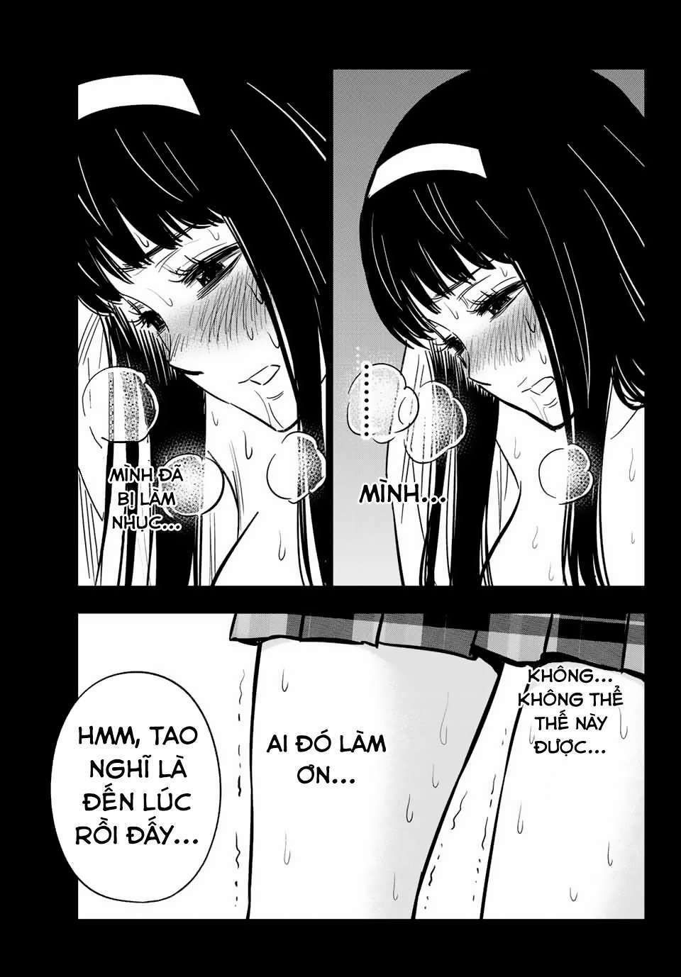 Gyaru Kuri!: Chapter 9.6