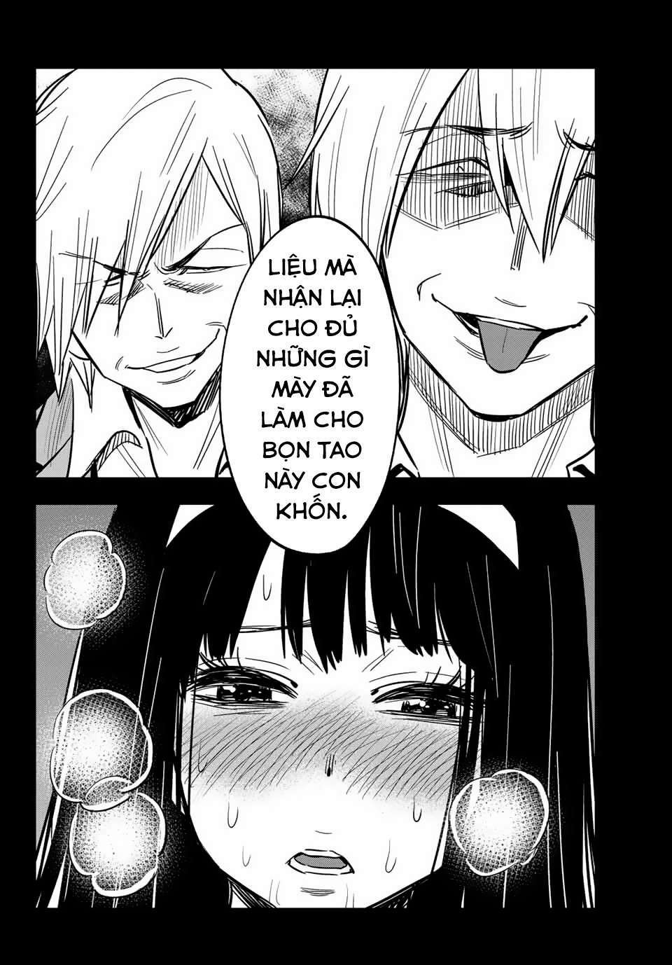 Gyaru Kuri!: Chapter 9.6